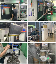 China Guangzhou Zhenhui Machinery Equipment Co., Ltd fabriek