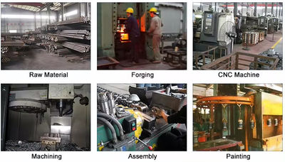 China Guangzhou Zhenhui Machinery Equipment Co., Ltd fabriek