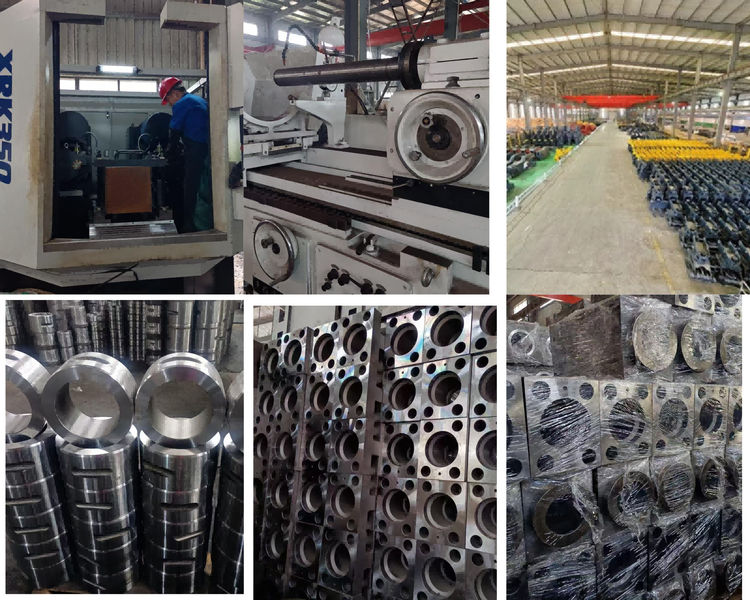 Guangzhou Zhenhui Machinery Equipment Co., Ltd productielijn van de fabrikant