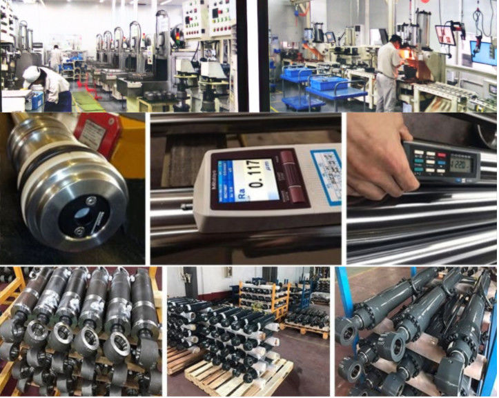 Guangzhou Zhenhui Machinery Equipment Co., Ltd productielijn van de fabrikant