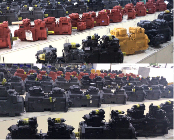 Guangzhou Zhenhui Machinery Equipment Co., Ltd productielijn van de fabrikant
