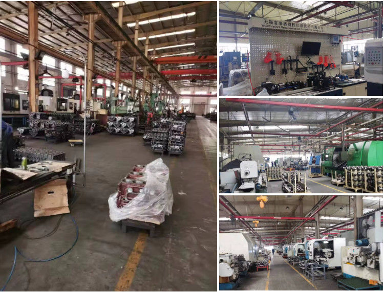 Guangzhou Zhenhui Machinery Equipment Co., Ltd productielijn van de fabrikant