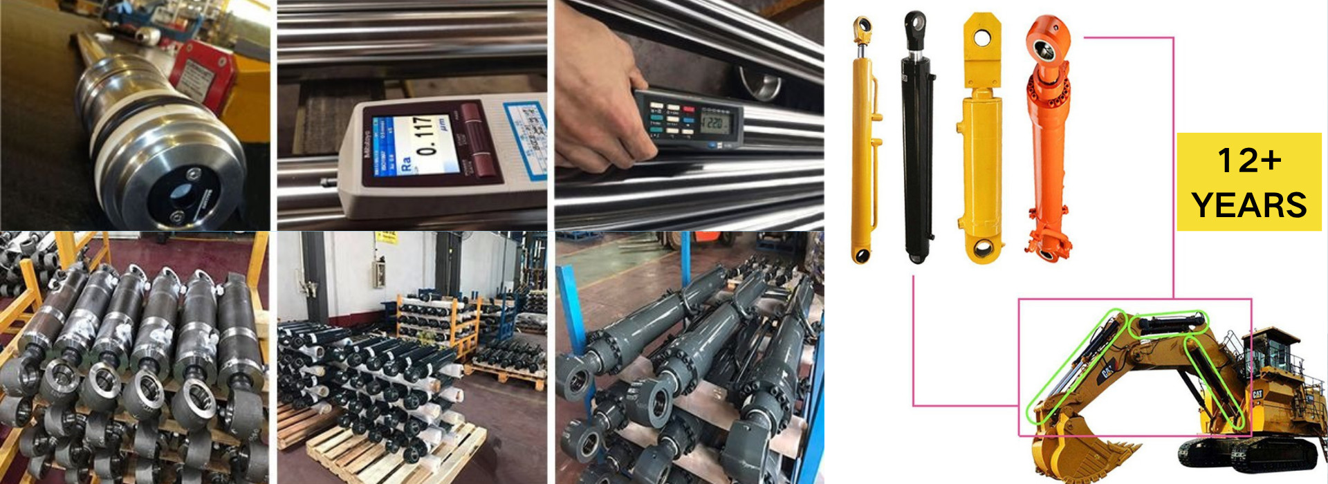 kwaliteit Hydraulische Brekerhamer fabriek