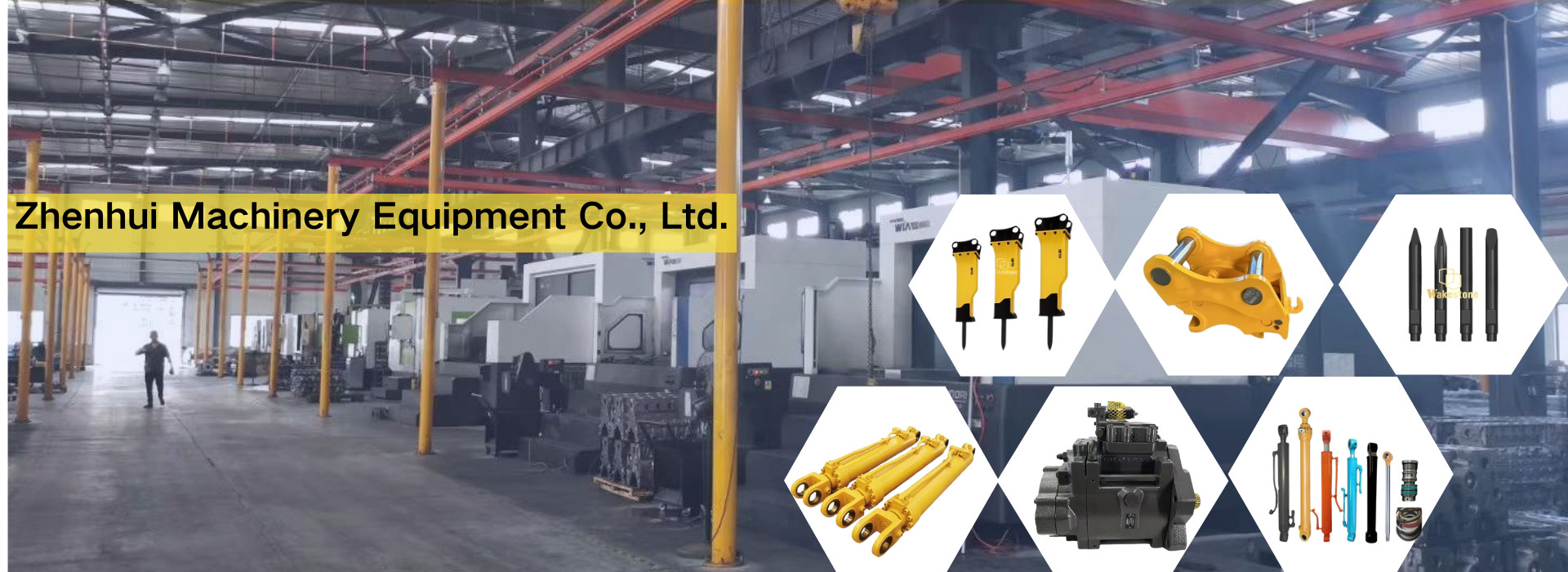 kwaliteit Hydraulische Brekerhamer fabriek