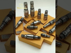 Grooveenheid van de vloeistof