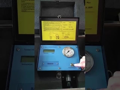 Draagbare hydraulische stroommeter voor alle soorten graafmachines