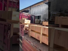 Hydraulische cilinder van de graafmachine