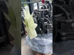 Vernieuwde graafmachine voor Komatsu PC200-8K