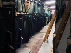 Gelast voor de cabine van de graafmachine voor Caterpillar 320 323 325 330 336GC 336D