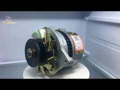 Elektrische onderdelen van graafmachines alternator