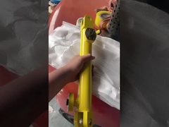 Hydraulische cilinder van de graafmachine