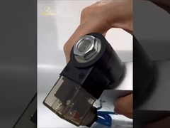 12V/24V snel wisselverbinding Hydraulische magnetoventil voor graafmachine