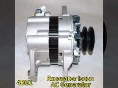 Alternator van de graafmachine voor de ISUZU-motor, 4BG1