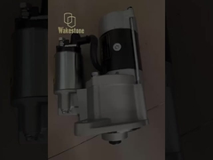 ME017004 Mitsubishi startmotor, geschikt voor graafmachine Carter E70B, 24V 9T