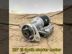 4TNV88 Motor 12V startmotor geschikt voor graafmachines Komatsu PC40 PC50 PC55 Yanmar 50
