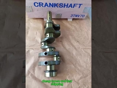 3TNV70 motor krukas, geschikt voor de graafmachine van Yanmar