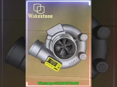 4BG1, 4BD1 motor turbocompressor, geschikt voor Hitachi EX120 graafmachine.