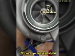 Deelnummer: 6734-81-8040 Cummins C8.3 motor turbocompressor, geschikt voor Liugong 936D graafmachine