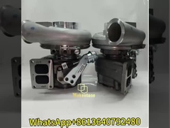 Deelnummer: 5351545 Turbocompressor voor graafmachine geschikt voor graafmachine Volvo 700