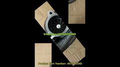 49170-02260 turbolader, geschikt voor Caterpillar E320 graafmachine.