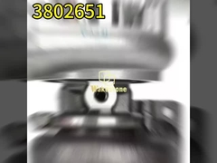 3802651 3535635 Cummins Motor Diesel Turbo HX40W Voor motor 6CT 8.3L R305