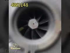 Spare Turbocharger 4W1148 specifiek voor CAT 3412 motor