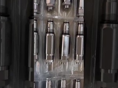 Yanmar mini-graafmachine verlichting klep