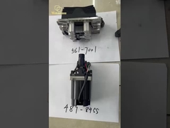 Graafmachine reserveonderdelen