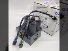 KHJ14520 Groep van excavator-solenoïde-kleppen voor Sumitomo SH210-5 SH240-5 SH350-5A5