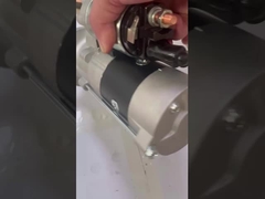 Graafwerktuig Starter Motor