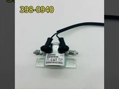 398-0940 Relaisschakelaar 24 V magnetische contactor voor industriële apparatuur