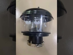 78mm luchtreiniger voor graafmachine past bij PC56 Daewoo 60 Hyundai 60 SANY 60 Hitachi 70