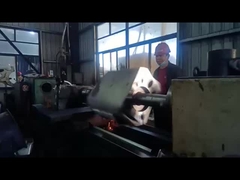 Hydraulische breaker voorcilinderassemblage