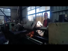 HB20G voorste cilinder samenstelling