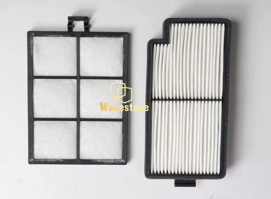 Komatsu Series Excavator Internal And External Air Conditioning Filters