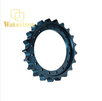 Undercarriage Spare Parts Sprocket Rim For HITACHI Excavator EX200-2