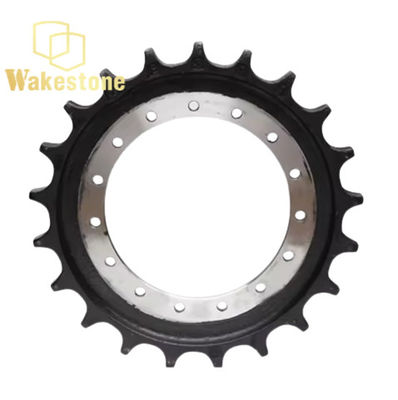 Undercarriage Spare Parts Sprocket Rim For Komatsu Excavator PC200