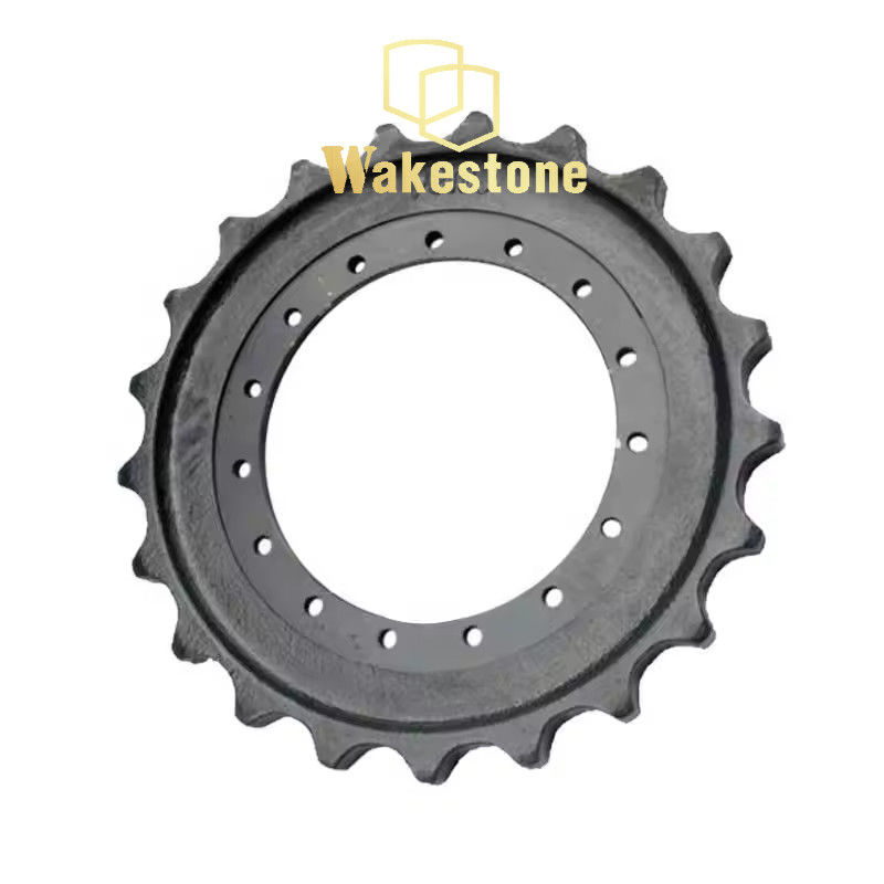 Undercarriage Spare Parts Sprocket Rim For Kobelco Excavator  Sk100 Sk200 Sk300 Sk350 Sk480