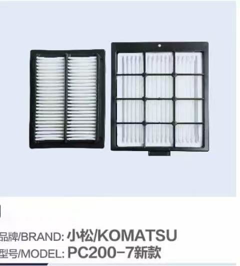 Air Conditioning Filter Element For Excavator