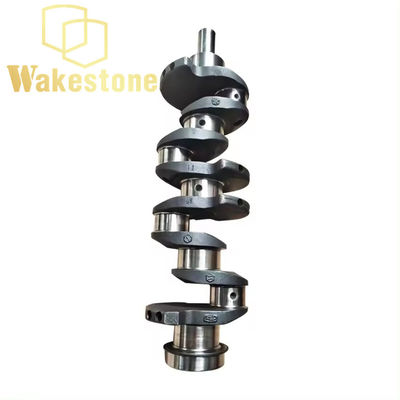 Hoogwaardige Crankshaft van legeringsstaal voor Dieselmotor 6D95 Compatibel met C-A-T-graafmachines Duurzaam en nauwkeurig ontworpen