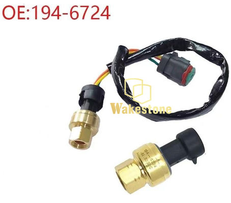 CAT 325D 330D Graafmachine C9 Oliedruk sensor 194-6724 1946724 Voor CAT