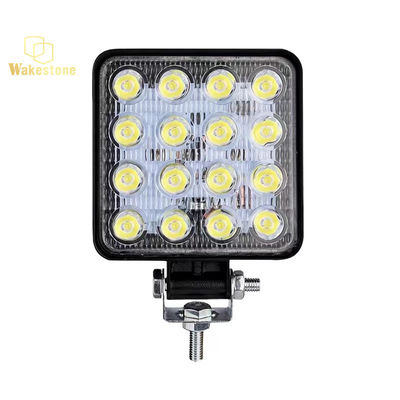 Grote arm Led koplamp voor graafmachine