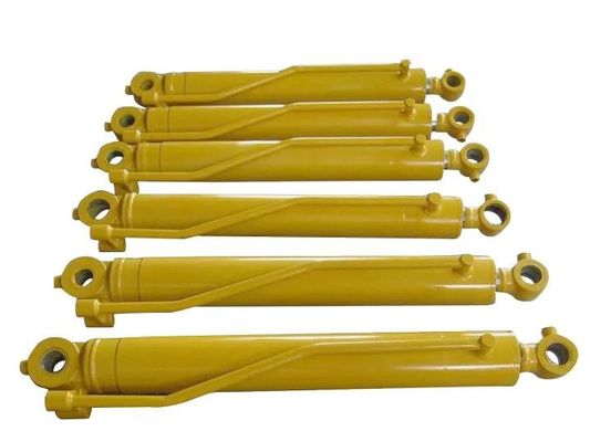 Graafmachine Hydraulische cilinder Bucket Cylinder Bucket Tube Arm Boom Cylinder Voor graafmachine Pc360-7