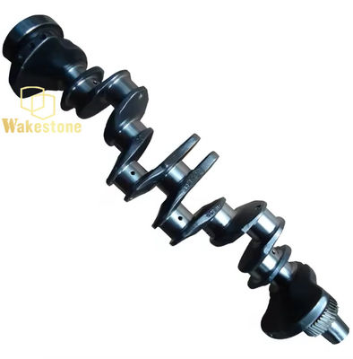 Crankshaft van legeringsstaal voor dieselmotoren Crankshaft voor kattengravers S6k E200b E320b