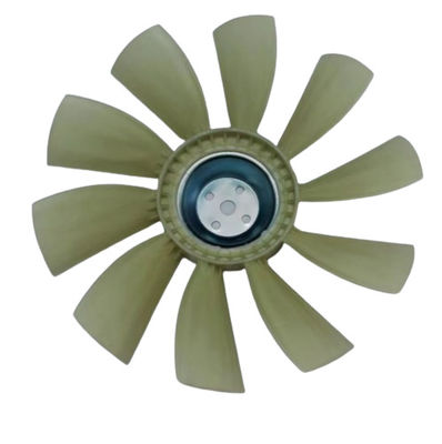 4M40 koelventilatorblaad graafmachine voor Mitsubishi motoren Cat E307B E308B