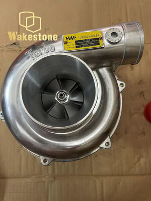 6BD1 Motorturbocompressor voor Hitachi EX200-2 graafmachine 114400-2720