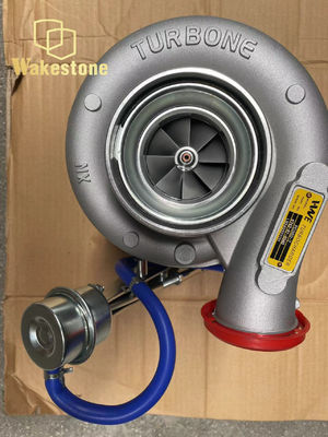 6743-81-8040 Turbocompressor Voor Komatsu PC360-7 Cummins C8.3 Liugong 936D Graafmachine