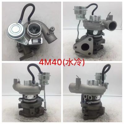 Hoogwaardige boormachine motoronderdelen E307D 4M40 watergekoelde turbocompressor