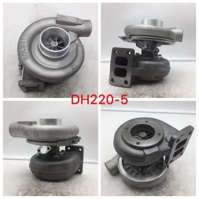 Daewoo DH220-5 Graafmachine onderdelen Turbocompressor 3539679 3539678 Voor DB58 motor