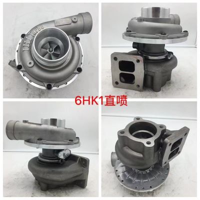 6HK1 Motor Direct Injection Turbocharger 114400-4380 Voor graafmachine ZX330-3 ZX350-3